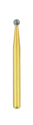 Zirconia Diamond 801-014F Burs - 5 Pack