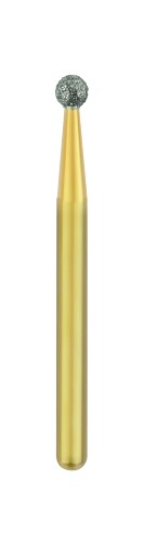 Zirconia Diamond 801-016M Burs - 5 Pack