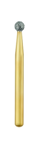 Zirconia Diamond 801-018F Burs - 5 Pack