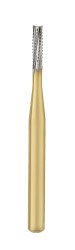 Metal Cutting Carbide FG 557 Burs - 10 Pack