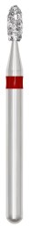 Single Use Diamond 379-023F Burs - 25ct. Roll