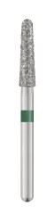 Single Use Diamond 856-021C Burs - 25ct. Roll