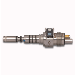 Fluoresce HD 6-Pin MX Swivel Coupler