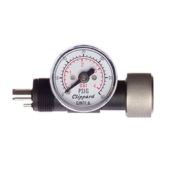 Drive Air Pressure Tap Gauge